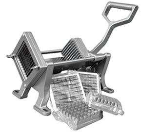HC-03 - Vegetable & Fruit Cutter (Stainless Steel Attachments) - Commercial.