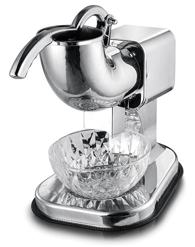 HCC-B108 - 120Kg/Hour Ice Crusher - 180W - Commercial.