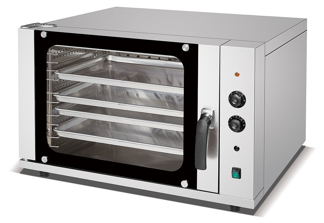 HEO-08 electric convection oven 4-layer Tanzania – CKE