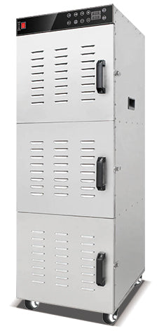 HFD-30 30 tray food dehydrator commercial kitchen equipment Tanzania