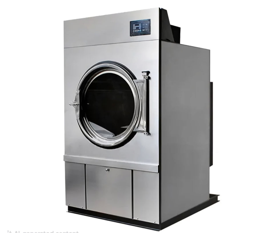 HG-100 Commercial Dryer - 100kg Capacity.