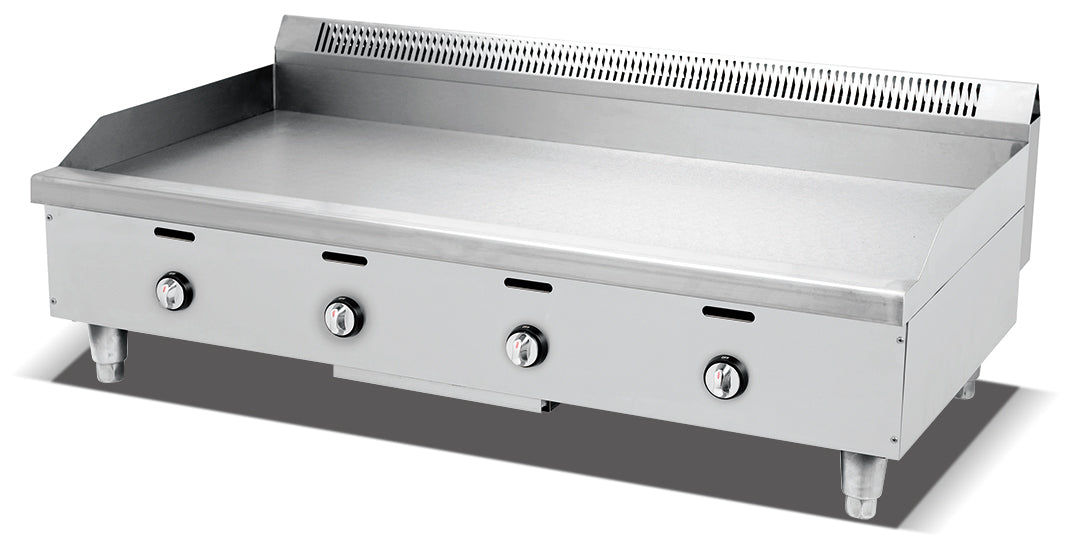 HGG-48 gas griddle commercial kitchen equipment Tanzania