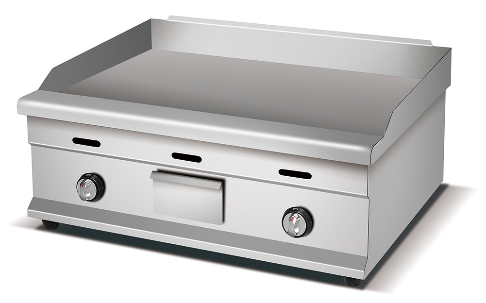 HGG-700 gas griddle commercial kitchen equipment Tanzania