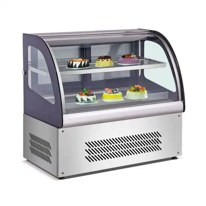 HW-848 - 260L Cake Showcase - Commercial.