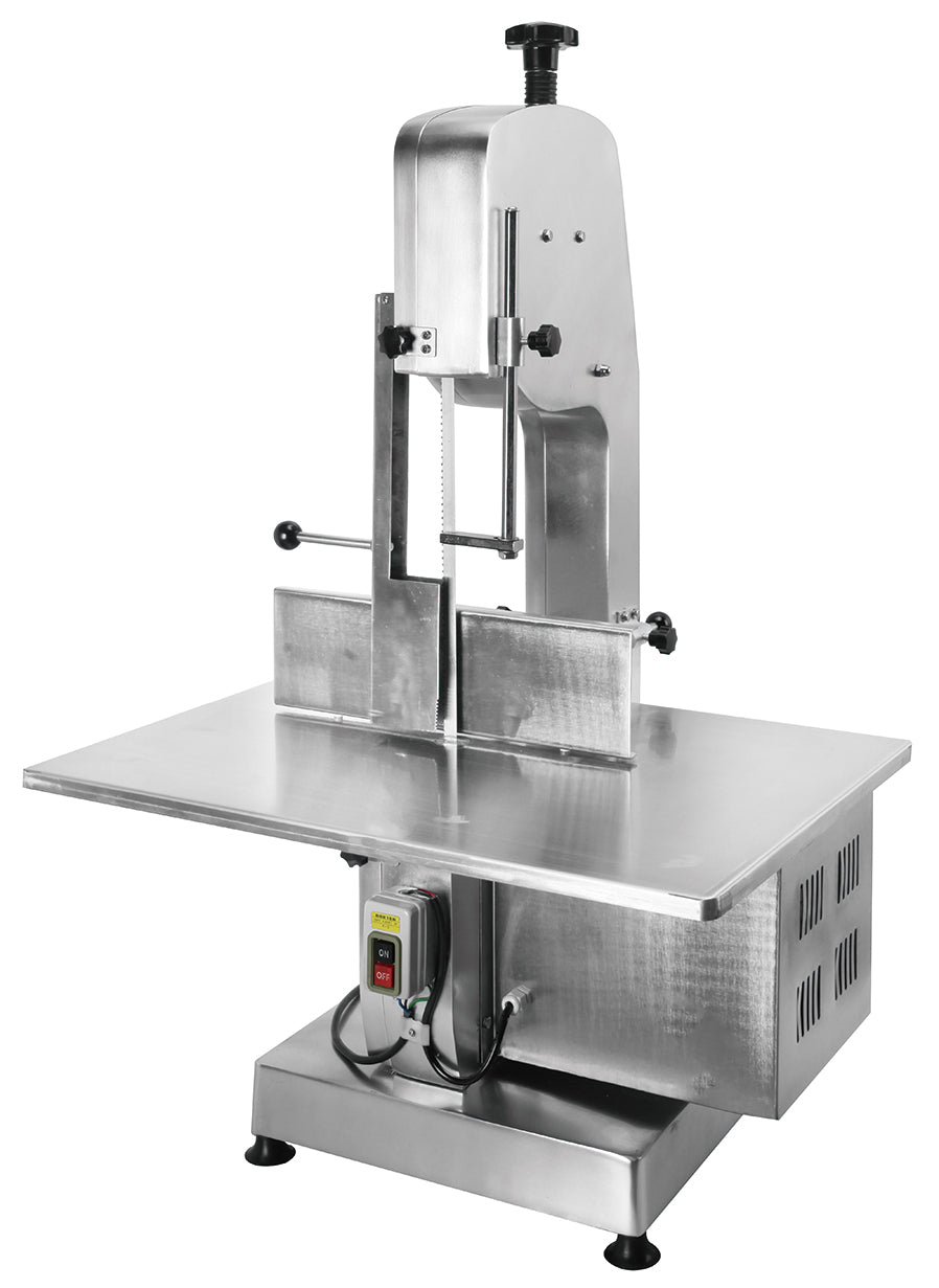 J310 1500W commercial bone saw machine for butcheries Tanzania