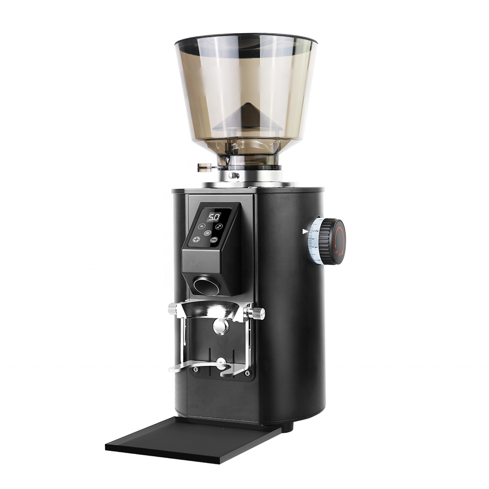 Professional 1lb coffee grinder K-64s black and beige Dar es Salaam