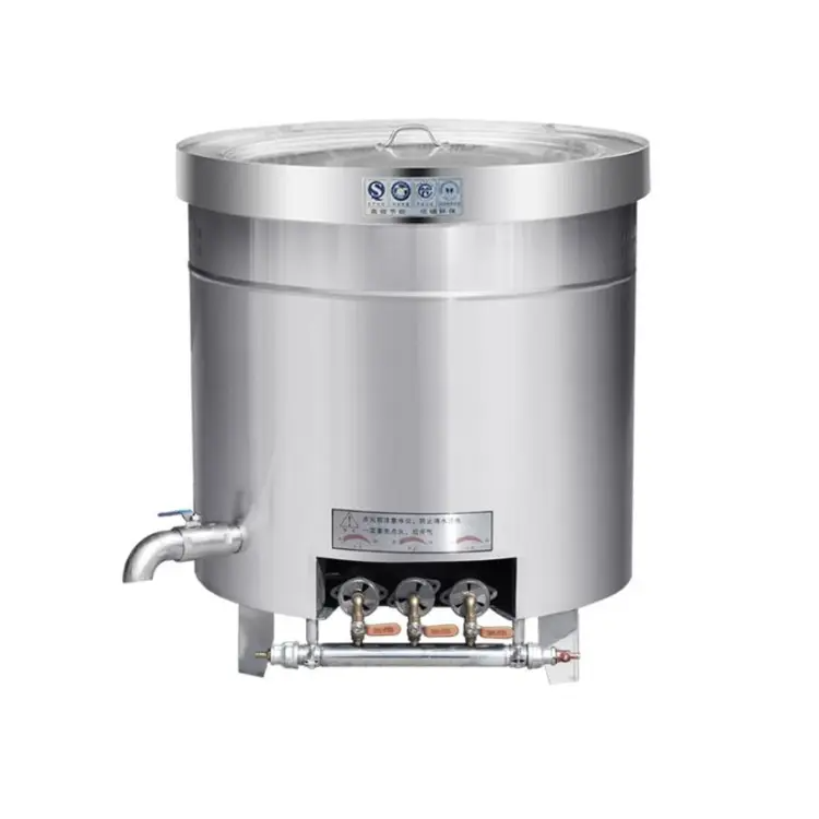 KL-GR60 Cooking Pot (169L Capacity) - Commercial.
