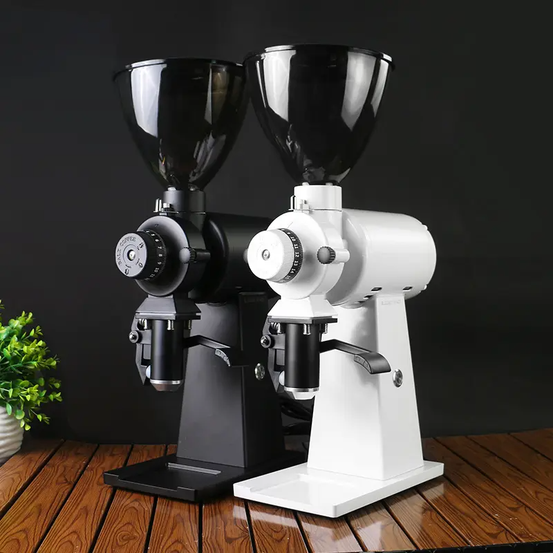 Little Devil 2.0s commercial coffee grinder 1.5L Tanzania cafés
