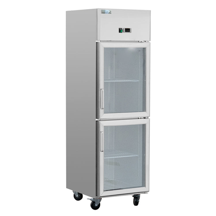 STUC-02GD – 428L Upright Chiller – Static Cooling Commercial – My Store