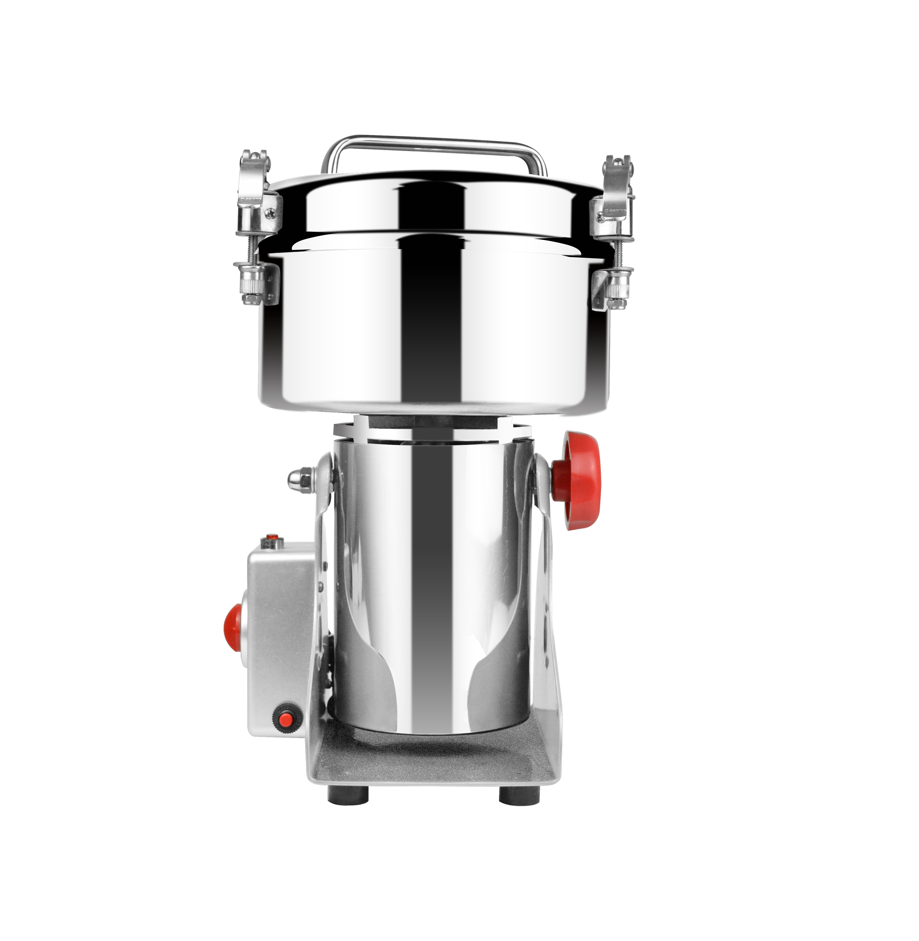 WG-1000Y 1kg spice grinder commercial stainless steel equipment Tanzania
