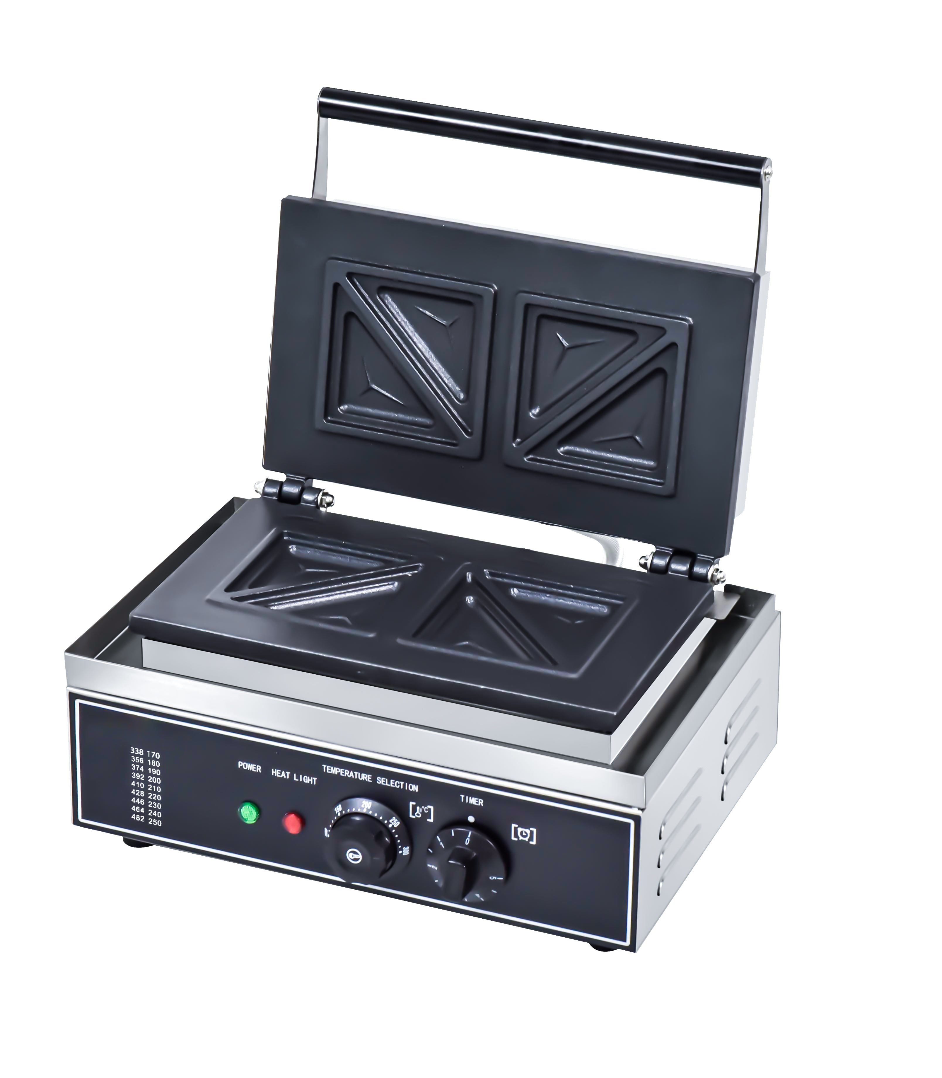 WG-113 – 2Slice – Sandwich Machine – Commercial.