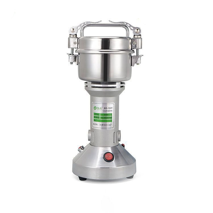 WG-250 spice grinder 250g commercial stainless steel kitchen equipment Tanzania