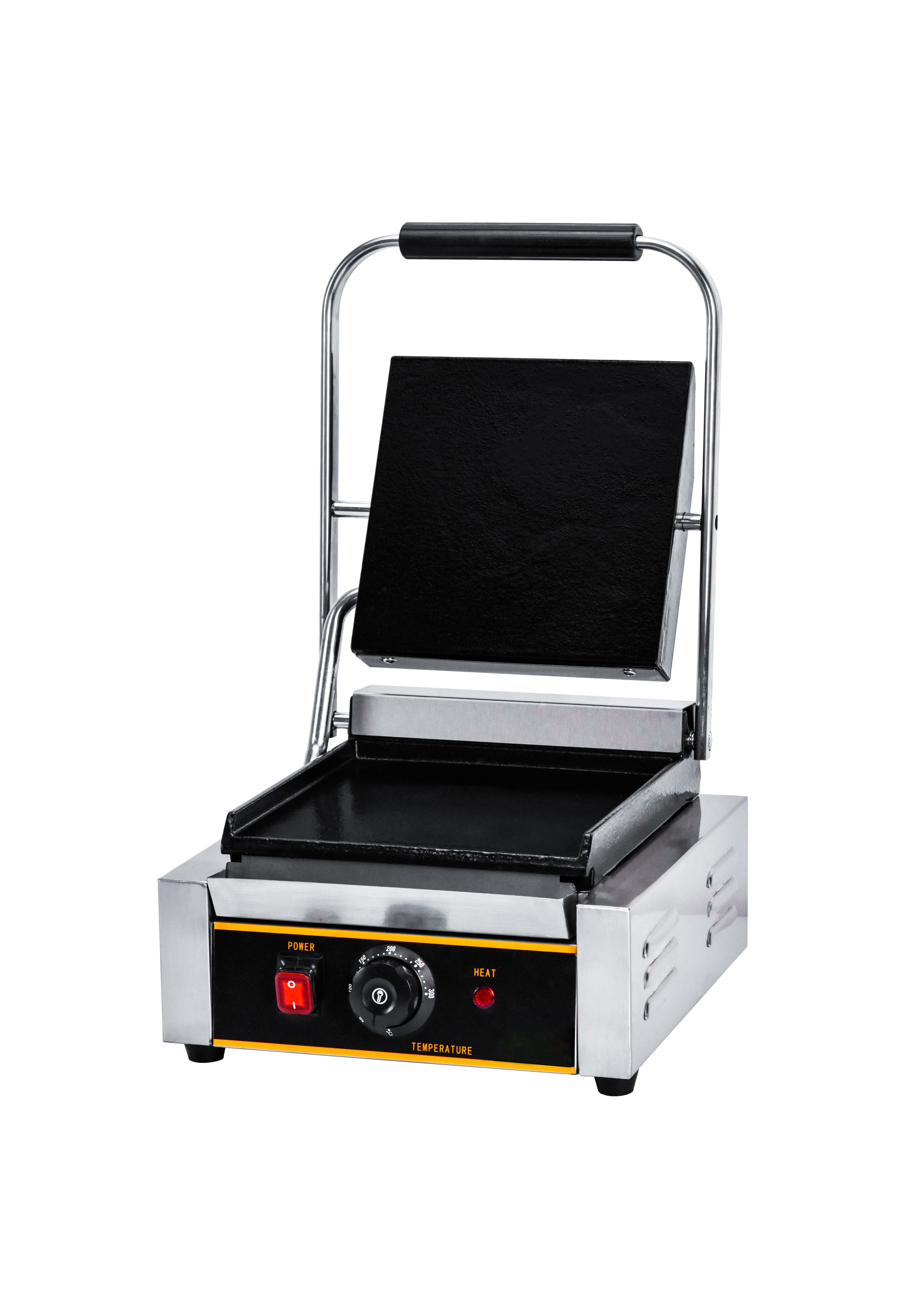 WG-811B – Electric Contact Grill (Full Flat) – Commercial.