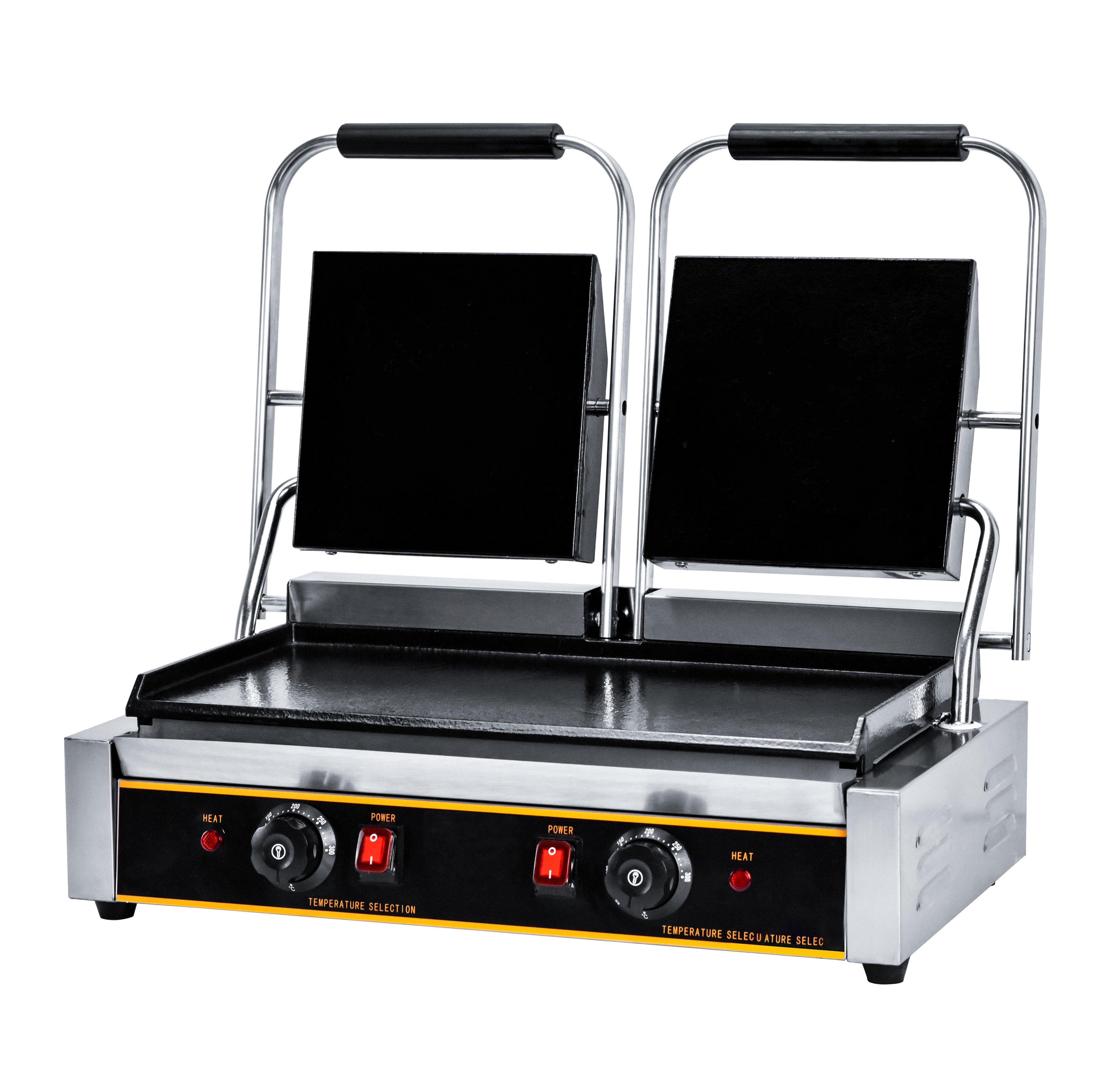 WG-811EB-2 – 4.4kW – Electric Contact Grill (Full Flat) – Commercial.