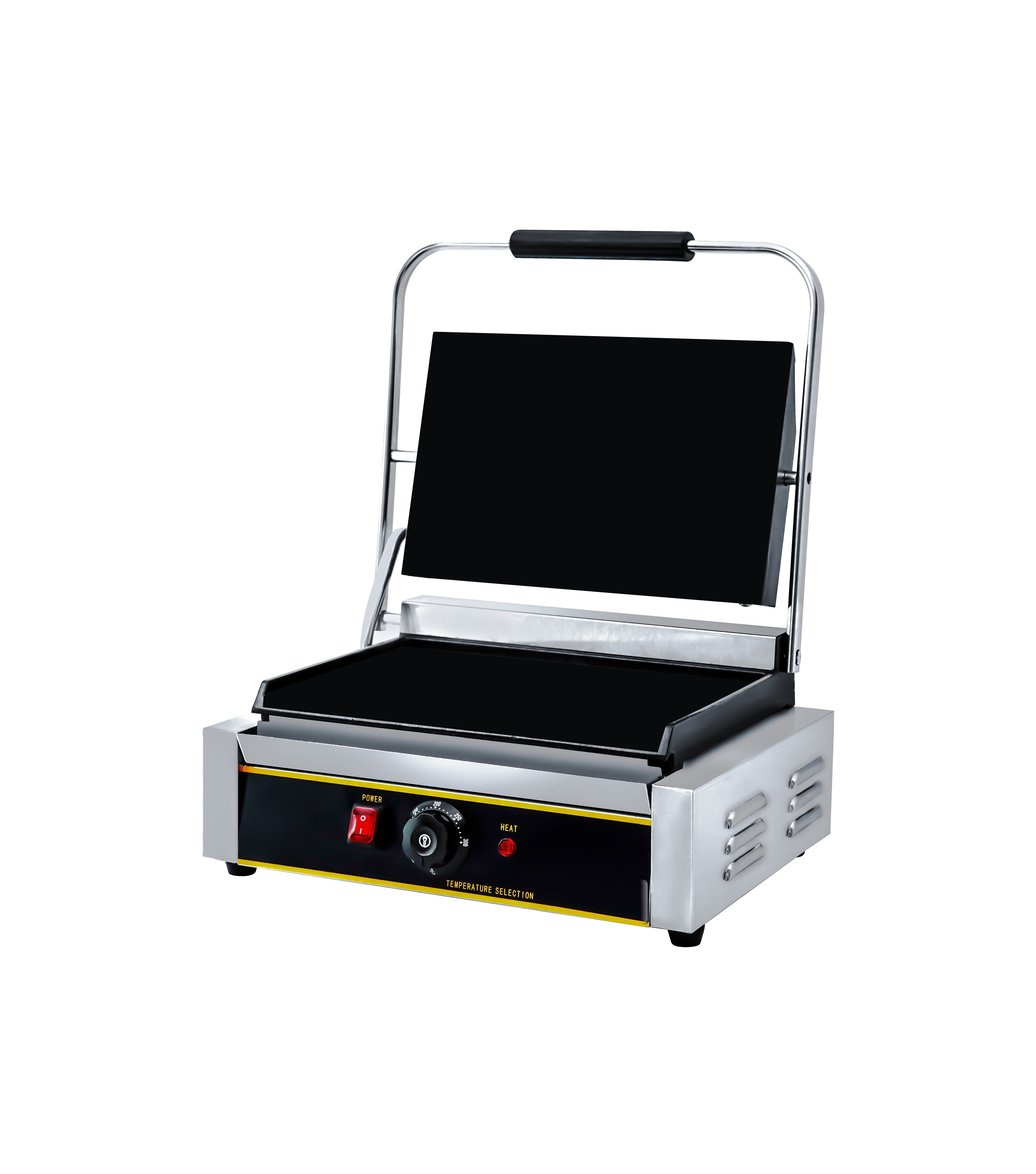 WG-811EB – Electric Contact Grill (Full Flat) – Commercial.