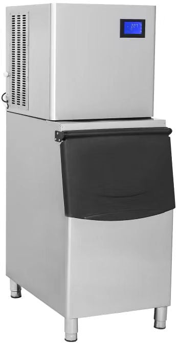 WG-KK400 – 200kg/day – Ice Cube Maker – Commercial.