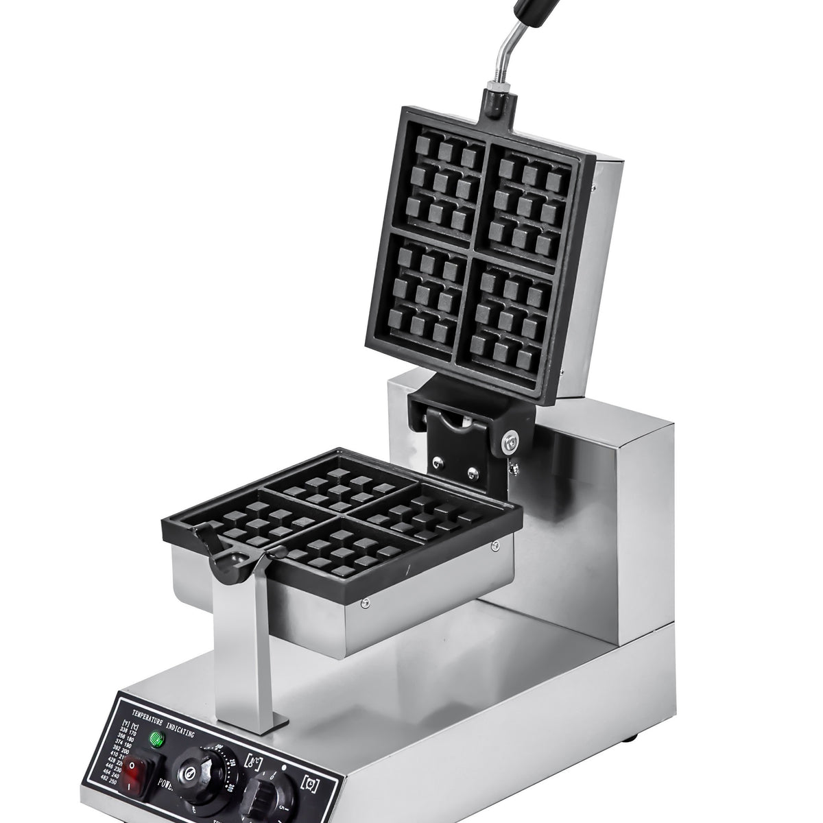WG-RHF-4S Commercial Waffle Machine Tanzania – My Store