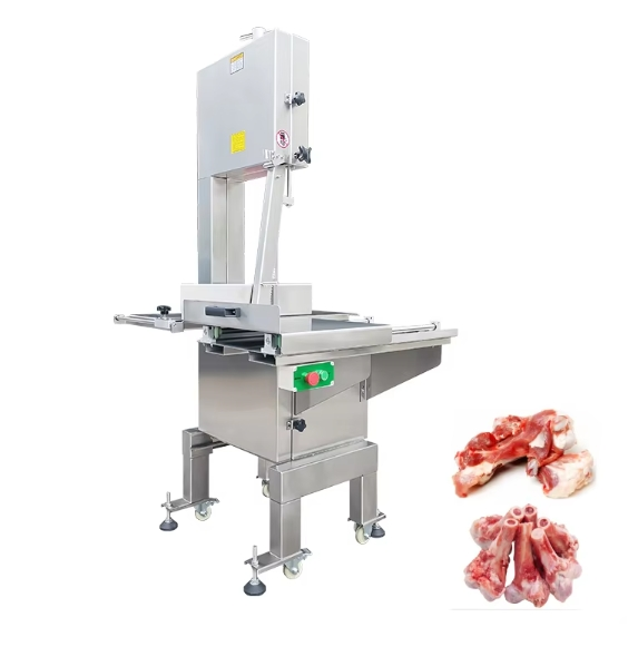 WG-W360CA Commercial Electric Bone Saw 1.5kW Floor Standing – Commercial Kitchen Equipment Tanzania