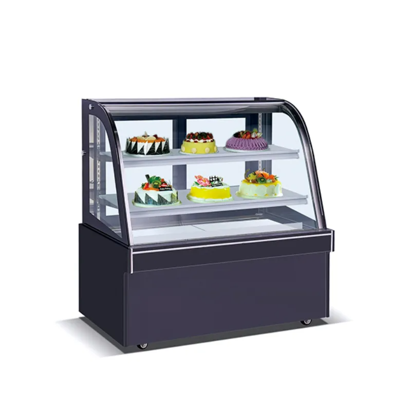 XL-1200A - Cake Showcase - Commercial.