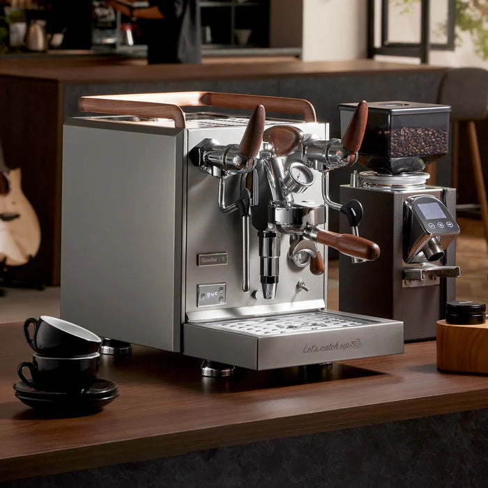 G3124X - 2.5L Dual Boiler Espresso Machine - Commercial.