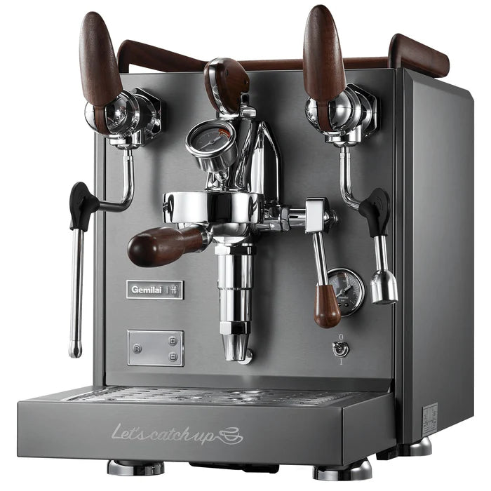 G3124X - 2.5L Dual Boiler Espresso Machine - Commercial.