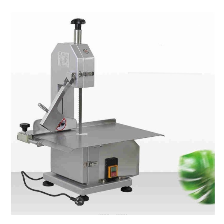 WG-120 190mm electric bone saw commercial kitchen equipment Tanzania